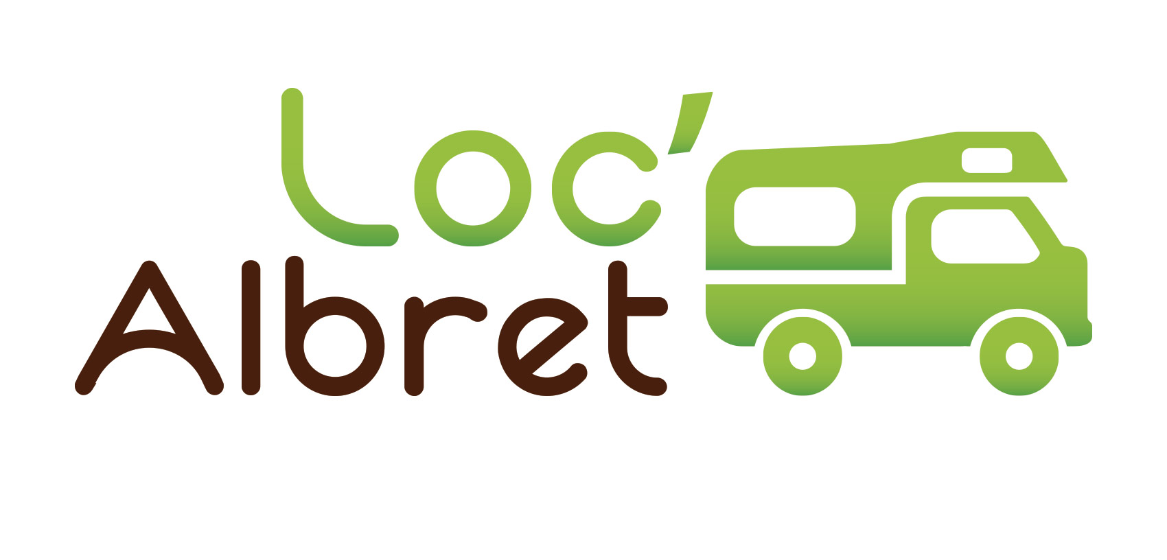 Logo LOC’ALBRET